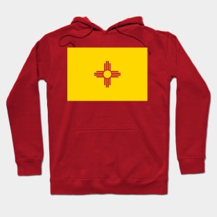 New Mexico Flag Hoodie